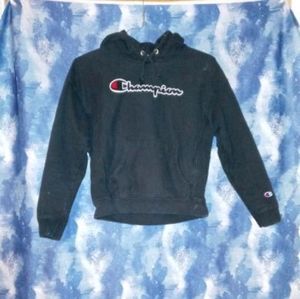 Authentic champion hoodie